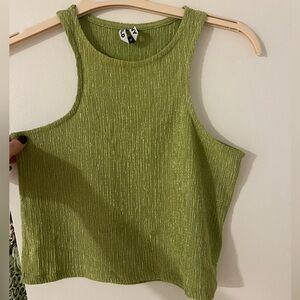 Cropped Tank